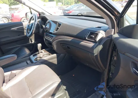 2019 Honda Pilot Ex-L from USA, damaged, VIN 5FNYF6H51KB025076